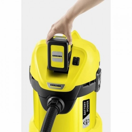 Wet and dry vacuum cleaner Kärcher WD 3 300 W 17 L image 2