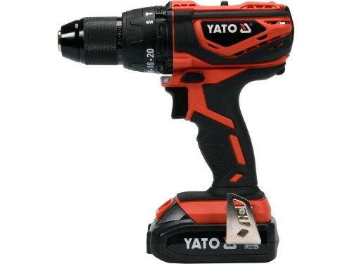 Yato YT-82788 power screwdriver/impact driver image 2
