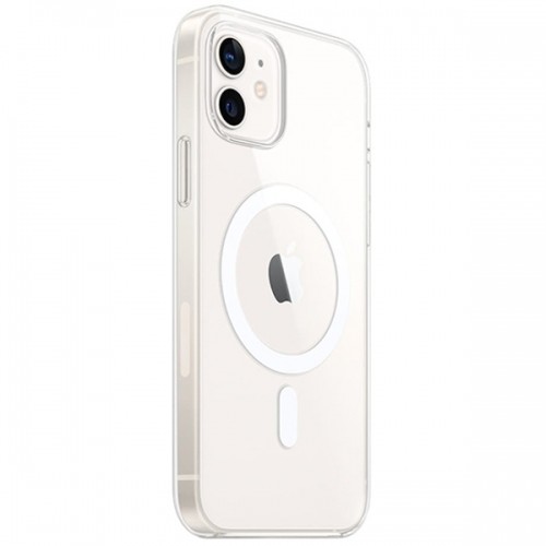 Etui Apple MHLM3ZM|A iPhone 12|12 Pro 6.1" MagSafe transparent Clear Case image 2