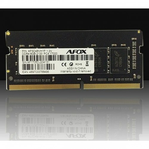 Память RAM Afox AFSD48PH1P DDR4 8 Гб image 2