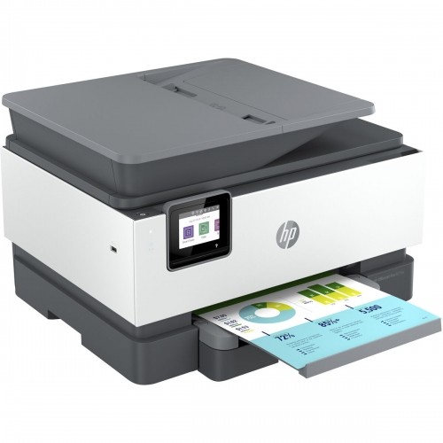 Multifunction Printer HP 9010e image 2