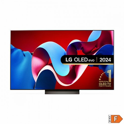 Smart TV LG 77C44LA 4K Ultra HD OLED AMD FreeSync 77" image 2