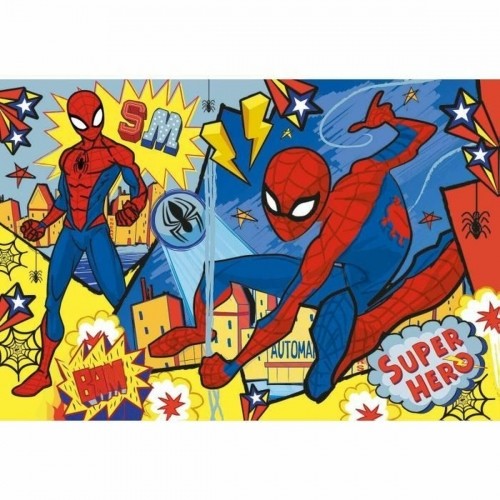 Детский паззл Clementoni Marvel Spiderman 24216 Maxi 24 Предметы image 2