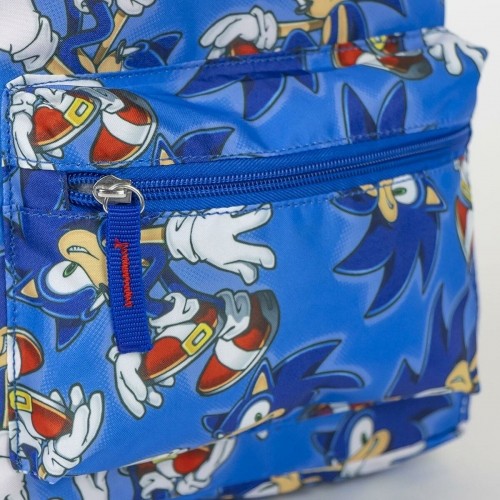 Bērnu soma Sonic Zils 23 x 33 x 9 cm image 2