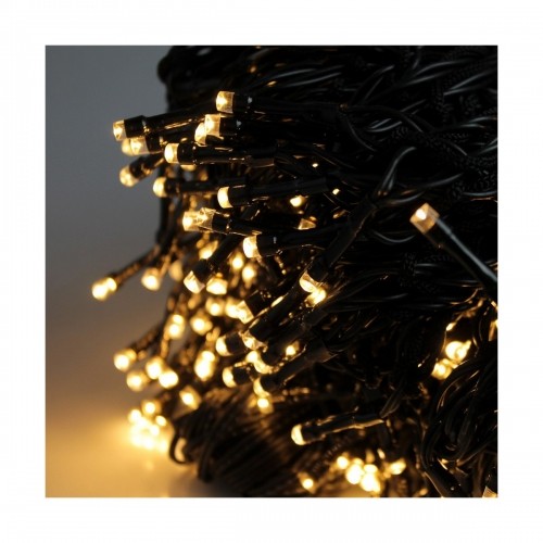 Wreath of LED Lights Black (Refurbished A) image 2