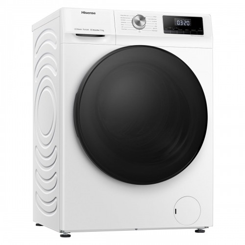 Стиральная машина Hisense WFQA1214EVJM 60 cm 1400 rpm 12 kg (Пересмотрено A) image 2