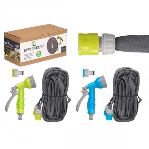 Hose with accessories kit polypropylene ABS TPE Spandex Ø 2,7 cm (15 m) image 2