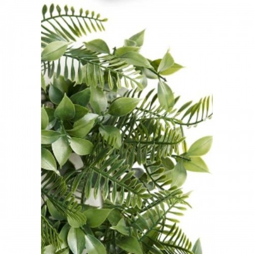 Ibergarden Вертикальный садовый Зеленый Пластик Листья 50 x 50 cm image 2