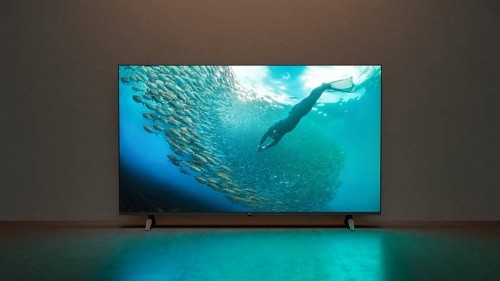 Philips 43PUS7009/12 TV 109.2 cm (43") 4K Ultra HD Smart TV Wi-Fi Black image 2