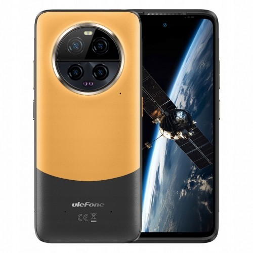 Smartfon Ulefone Armor 23 Ultra 5G 12/512GB Umbra Orange image 2