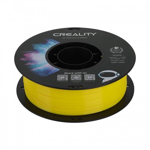 CR-PETG Filament Creality (Yellow) image 2