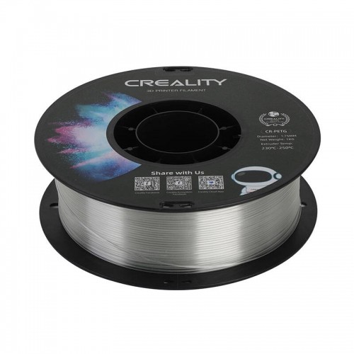 CR-PETG Filament Creality (Transparent) image 2