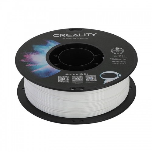 CR-PETG Filament Creality (White) image 2