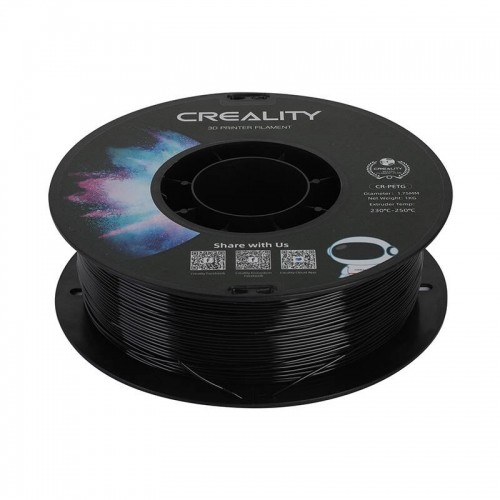 CR-PETG Filament Creality (Black) image 2