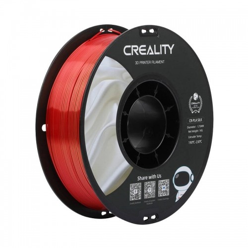 CR-Silk PLA Filament Creality (Golden-red) image 2