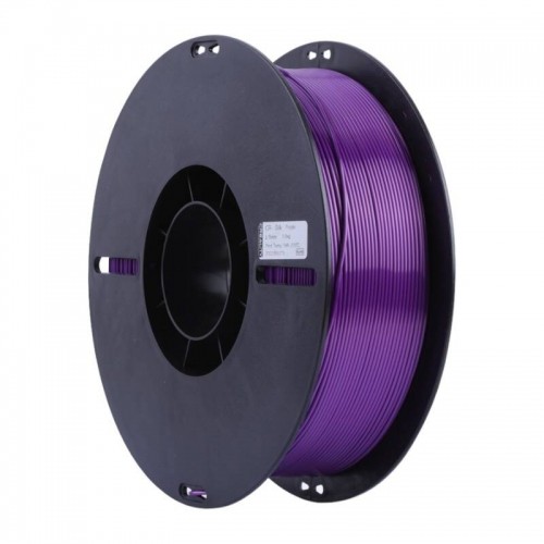 CR-Silk PLA Filament Creality (Purple) image 2