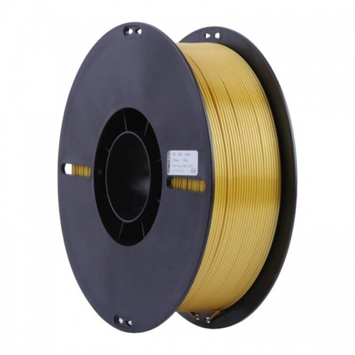 CR-Silk PLA Filament Creality (Gold) image 2