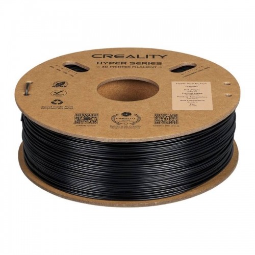 Hyper ABS Filament Creality (Black) image 2