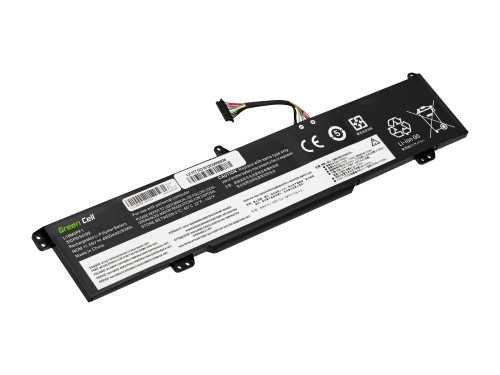 Green Cell Battery L18C3PF1 L18M3PF1 for Lenovo Ideapad L340-15IRH L340-17IRH image 2