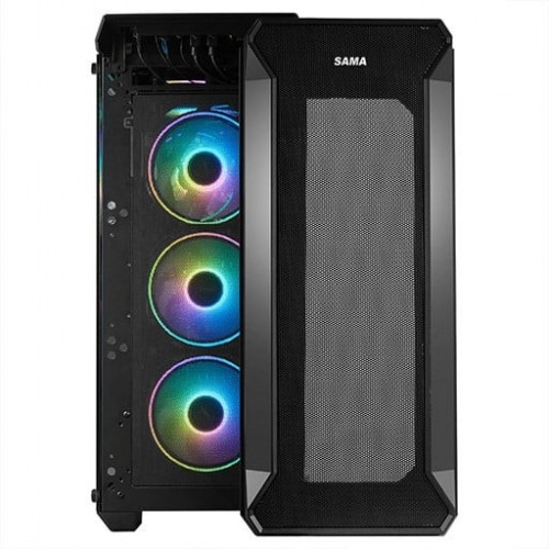 Mdata Gaming Core i5-12400F 16GB 1TB SSD RTX 4060 Windows 11 image 2