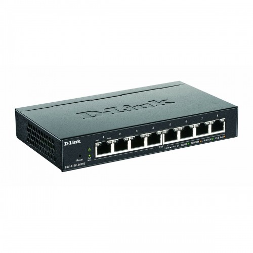 Switch D-Link DGS-1100-08PV2/E image 2