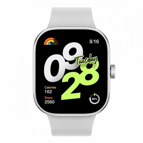 Smartwatch Xiaomi BHR7854GL Black image 2