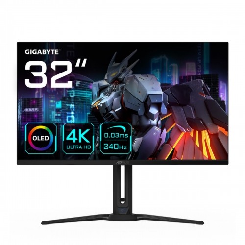 Monitors Aorus 4K Ultra HD 240 Hz image 2