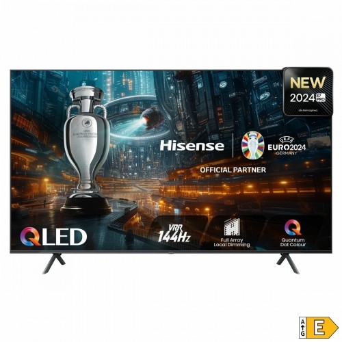 Viedais TV Hisense 85E7NQ 4K Ultra HD 85" QLED AMD FreeSync image 2