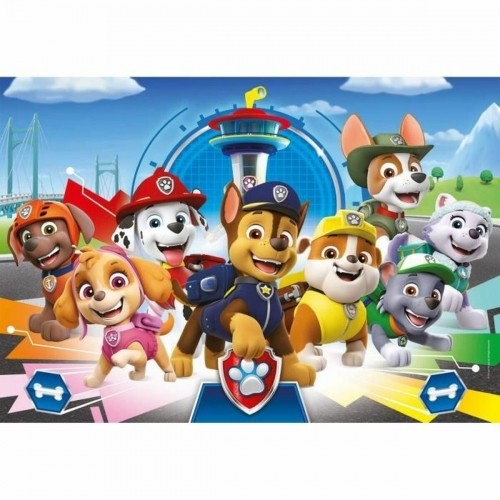 Puzle Bērniem Clementoni The Paw Patrol 29105 180 Daudzums image 2