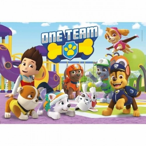 Child's Puzzle Clementoni The Paw Patrol 29308 180 Pieces image 2