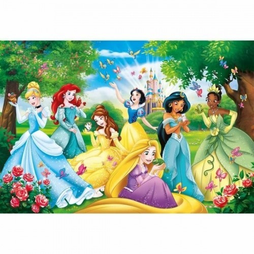 Детский паззл Clementoni Disney Princess 26471 60 Предметы image 2