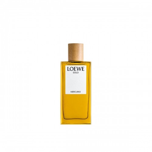 Men's Perfume Loewe EDP EDP 100 ml Solo Mercurio image 2