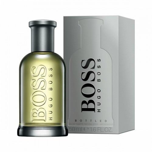 Мужская парфюмерия Hugo Boss 121658 EDT Boss Bottled 50 ml image 2