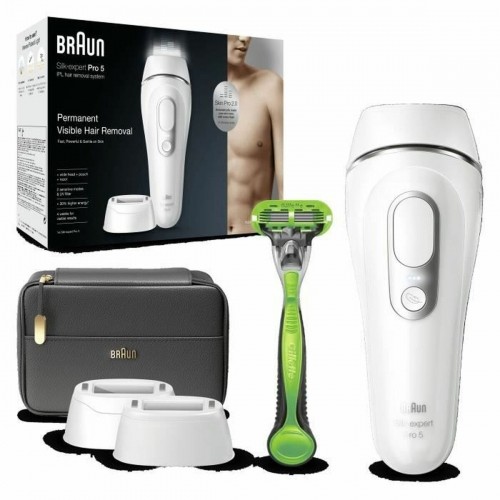 Intense Pulsed Light Hair Remover with Accessories NO NAME PL5145 image 2