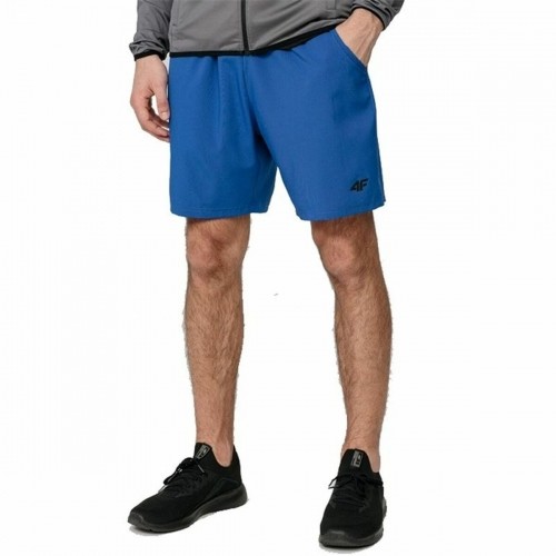 Sports Shorts 4F SKMF010  Blue image 2