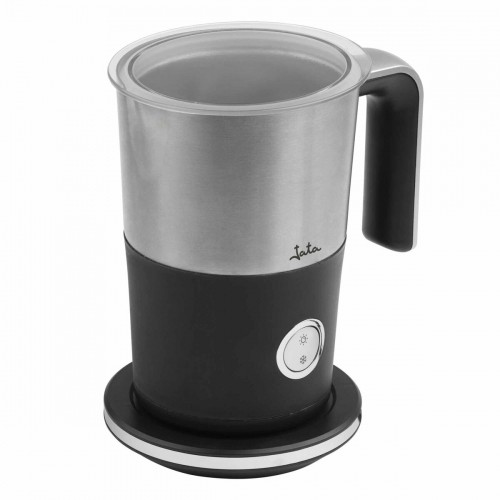 Milk Frother JATA JECL1900 Black 550 W 150 ml 300 ml image 2