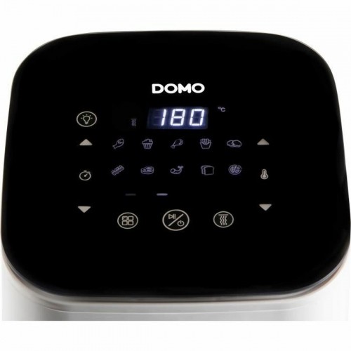 Air Fryer DOMO DO541FR White 1350 W 3,5 L image 2