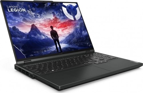 Lenovo Legion Pro 16IRX9 i5-14500HX 16" WQXGA IPS 500nits AG 240Hz 32GB DDR5 5600 SSD1TB GeForce RTX 4060 8GB NoOS Onyx Grey image 2