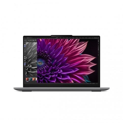 Lenovo Yoga Pro 9 16IMH9 Ultra 7 155H 16" 3.2K Mini LED 1200nits AG 165Hz 16GB LPDDR5x-7467 SSD512 GeForce RTX 4060 8GB Win11 Luna Grey image 2