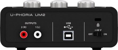 Behringer UM2 -  Interfejs audio USB image 2