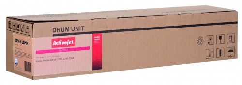 Activejet DRM-311MN drum (replacement for Konica Minolta DR-311M; Supreme; 100000 pages; magenta) image 2