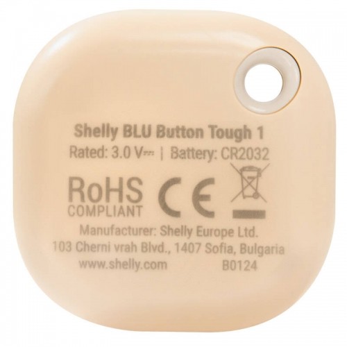 Action and Scenes Activation Button Shelly Blu Button Tough 1 (mocha) image 2