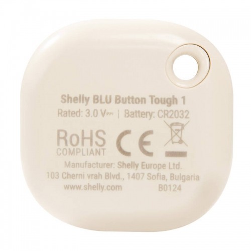 Action and Scenes Activation Button Shelly Blu Button Tough 1 (ivory) image 2