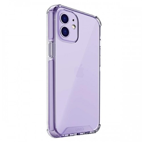 UNIQ etui Combat iPhone 12|12 Pro 6,1" lawendowy|lavender image 2