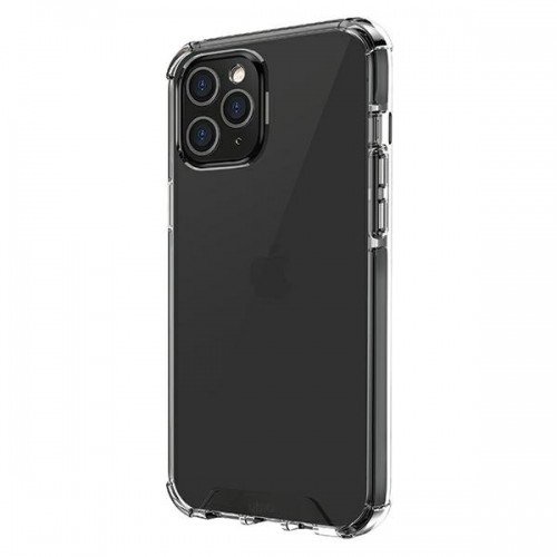 UNIQ etui Combat iPhone 12 Pro Max 6,7" czarny|carbon black image 2