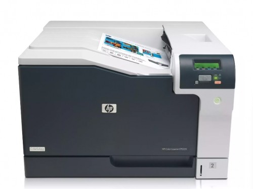 HP Color LaserJet Professional CP5225dn Printeris image 2