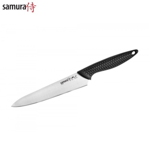 Samura Golf Универсальный кухонный нож 158mm из AUS 8 Японской стали 58 HRC image 2