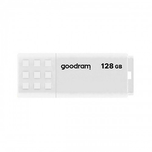 USB Zibatmiņa GoodRam UME2 Balts 128 GB image 2