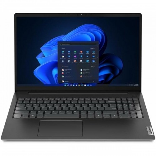 Ноутбук Lenovo V15 G3 15,6" Intel Core i5-1235U 16 GB RAM 512 Гб SSD Испанская Qwerty image 2