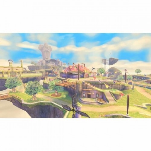 Videospēle priekš Switch Nintendo The Legend of Zelda: Skyward Sword HD (FR) image 2